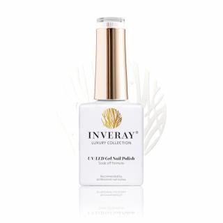 Inveray UV LED Gel Nail Polish Luxury Collection N  37 INNOSENCE