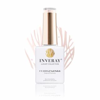 Inveray UV LED Gel Nail Polish Luxury Collection N  38 DELICACY