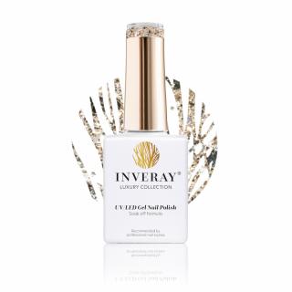 Inveray UV LED Gel Nail Polish Luxury Collection N  42 GLAMOUR