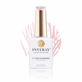 Inveray UV LED Gel Nail Polish Luxury Collection N  43 FRAGILITY