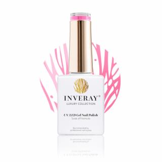 Inveray UV LED Gel Nail Polish Luxury Collection N  5 FRIENDSHIP