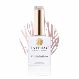 Inveray UV LED Gel Nail Polish Luxury Collection N  54 SPLENDOR