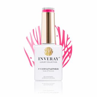 Inveray UV LED Gel Nail Polish Luxury Collection N  6 CHARM