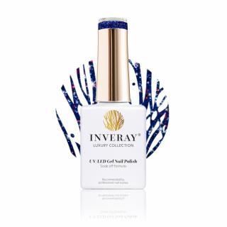 Inveray UV LED Gel Nail Polish Luxury Collection N  65 UNIVERSE