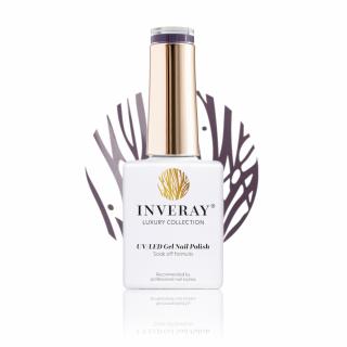 Inveray UV LED Gel Nail Polish Luxury Collection N  72 HUSH