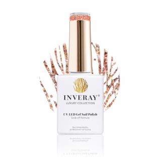 Inveray UV LED Gel Nail Polish Luxury Collection N  75 FAME