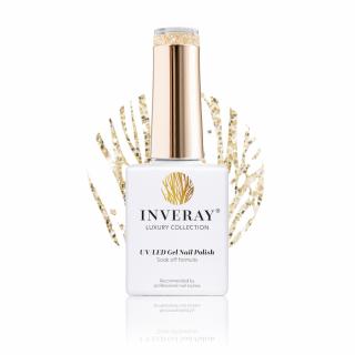 Inveray UV LED Gel Nail Polish Luxury Collection N  79 FANCY