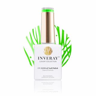 Inveray UV LED Gel Nail Polish Luxury Collection N  8 FRESHNESS