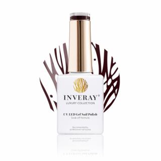 Inveray UV LED Gel Nail Polish Luxury Collection N  80 UNITY