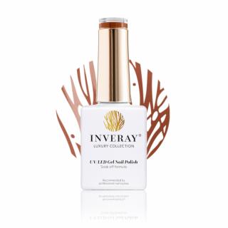 Inveray UV LED Gel Nail Polish Luxury Collection N  92 HONESTY