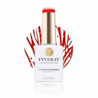 Inveray UV LED Gel Nail Polish Luxury Collection N  99 FLUSTER