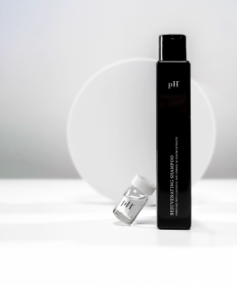 Kit Rejuvenating, Tratament anti-caderea parului, pH Laboratories
