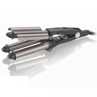 Ondulator triplu BaByliss PRO Triple Barrel