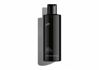 Pure Repair Shampoo, sampon de reparare cu acid hialuronic, pH Laboratories, 400 ml