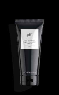 Pure Straight Post-Treatment Mask, Masca pentru indreptarea parului, ph Laboratories, 200 ml