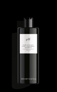 Pure Straight Post-Treatment Shampo, sampon pentru indreptarea parului, ph Laboratories, 400 ml