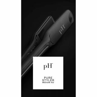 Pure Styler  02 Medium, Placa de indreptat parul, pH Laboratories