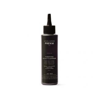 Purifying Scalp Cleanser, peeling antimatreata pentru scalp, Previa, 100 ml