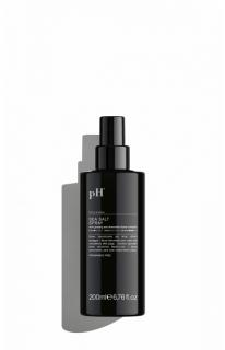 Sea Salt Spray, Spray cu sare de mare, pH Laboratories, 200 ml