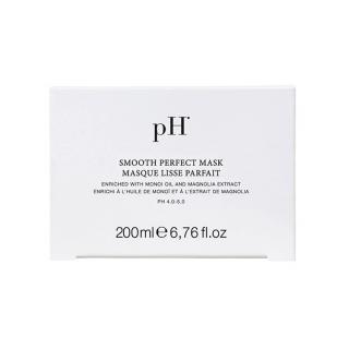 Smooth Perfect Mask, Masca disciplinanta pentru par rebel, pH Laboratories, 200 ml