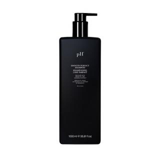 Smooth Perfect Shampoo, sampon disciplinant pentru par rebel, pH Laboratories, 1000 ml