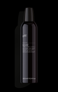 Styling Mousse, Spuma de par modelatoare, pH Laboratories, 300 ml