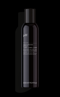 Texturising Spray, Spray texturizant cu efect de volum, pH Laboratories, 300 ml