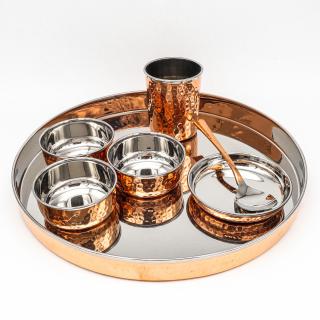 Set vase cupru Thali