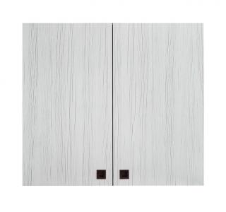 Florenta -Corp superior 80 cm , Alb  / Whitewood,80 x 32 x 72cm