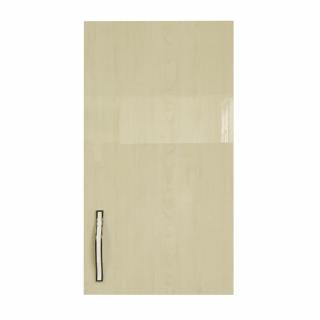 Napoli  MAPLE, Corp superior 1 usa , pal vanilie/ MDF Maple, 40 x 32 x 72cm