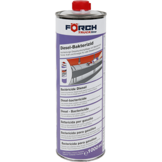 Aditiv bactericid pentru motorina TRUCKline, 1L