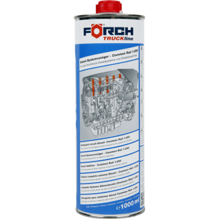 Aditiv pentru curatare sistem diesel Common Rail 1:250 TRUCKline, 1L
