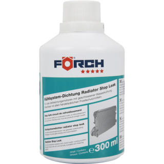 Aditiv, solutie de etansare a sistemului de racire, radiatoare, 300ml, Forch 5