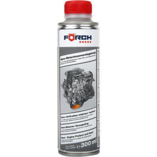 Aditiv ulei, etansare nanotehnologica interior motor si cutii de viteza FORCH 5 , 300ml