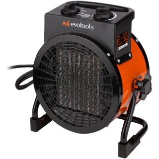 Aeroterma electrica cu rezistenta ceramica EH 3000W