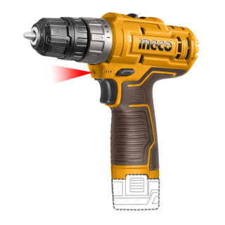 Bormasina 12V cu 2 Acumulatori, incarcare Type C si Valiza