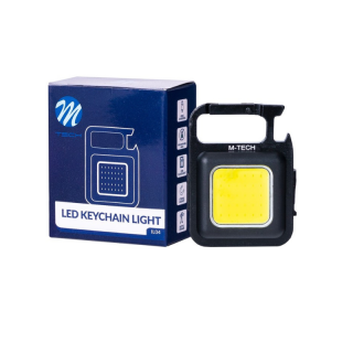 Breloc cu lanterna LED, magnetica, Mini laterna