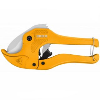 Cleste pentru taiat tevi 3-42mm, L 225mm, PVC, PPR