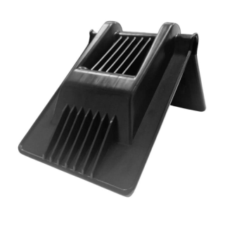 Coltar chinga, ancorare marfa, 210mm x 160mm, negru