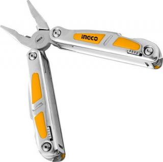 Cutit multifunctional de supravetuire, briceag cu 15 functii