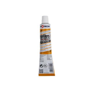 Etansant siliconic pentru motoare si carcase K166, 80ML, +230,    C