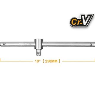 Extensie culisanta pentru cheie tubulara, 1 2, 250mm