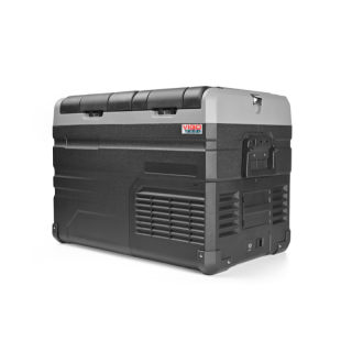 Frigider portabil dublu cu compresor Vigo Cool 36L 12 24 230V, temperatura duala, aplicatie Bluetooth