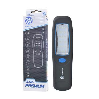 Lampa, lanterna inspectie auto, service 18 SMD, 3xAA, 360Lm