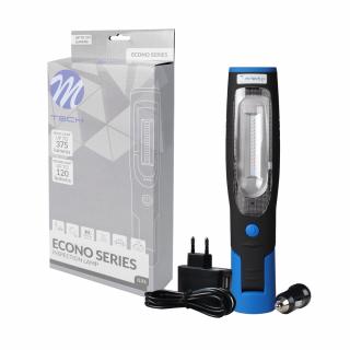 Lampa, lanterna magnetica inspectie auto, service reincarcabila, 15 SMD, PREMIUM