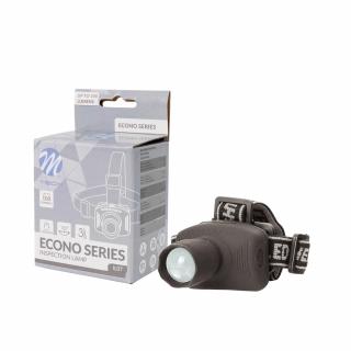 Lanterna de cap, 3 x AAA, IPX