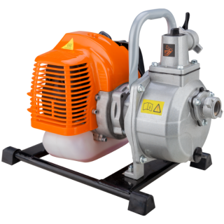 Motopompa, 1.6CP, 52cc, aspirare 7m, 1.5  , 250 L min