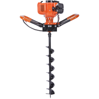 Motosfredel, motoburghiu GEA 520 EPTO, 2CP, 52cc