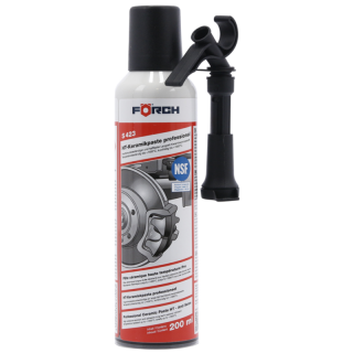 Pasta ceramica alba de uz profesional S423, 200ml