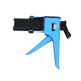 Pistol Profesional Metalic pentru adezivi bicomponenti